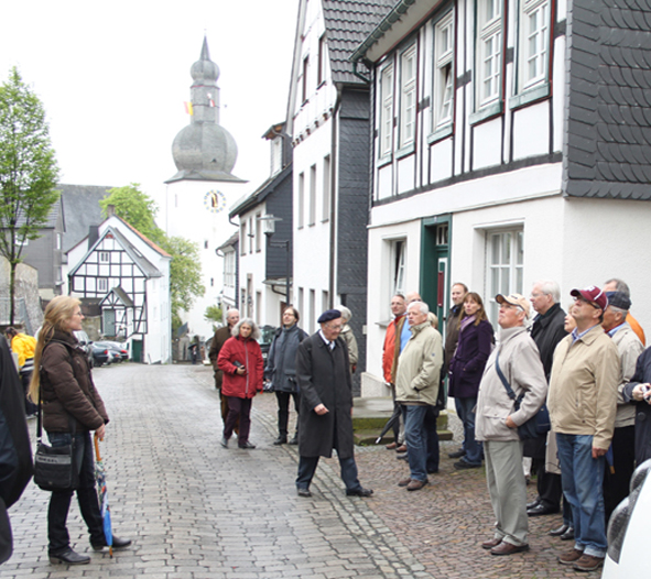 MV2012 - Rundgang durch Arnsberg